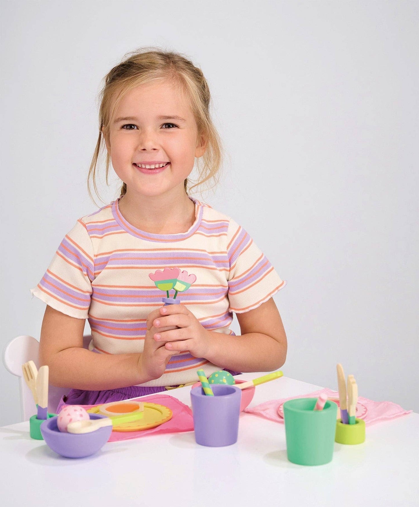 Party Time Lunch Set