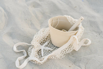 Classic Retro Silicone Ice Cream Beach Set